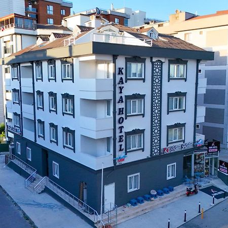 Kaya Hotel Saw Istanbul Exteriör bild