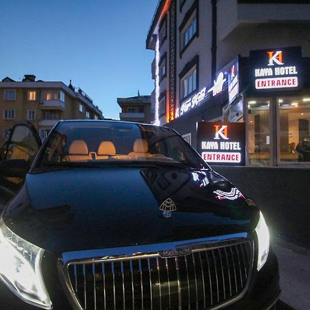 Kaya Hotel Saw Istanbul Exteriör bild