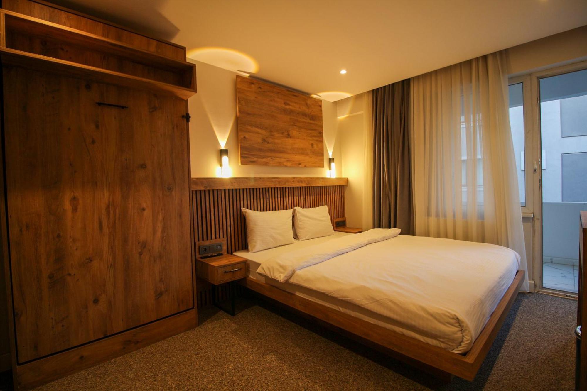 Kaya Hotel Saw Istanbul Exteriör bild
