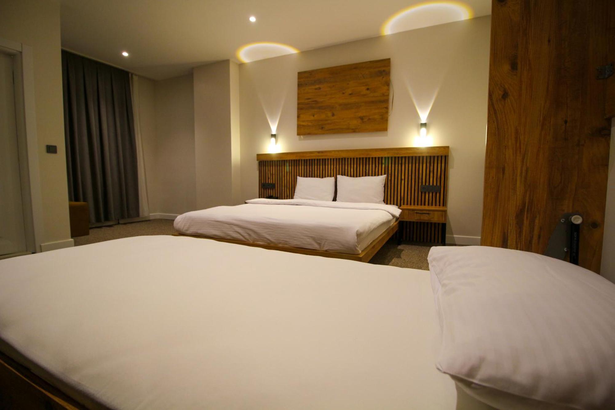 Kaya Hotel Saw Istanbul Exteriör bild