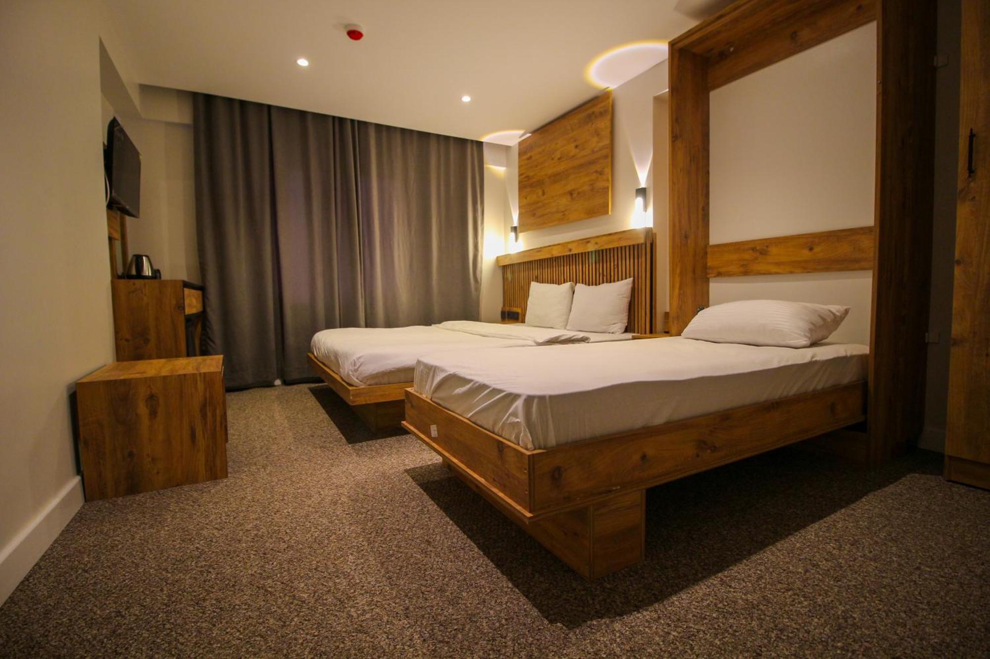 Kaya Hotel Saw Istanbul Exteriör bild