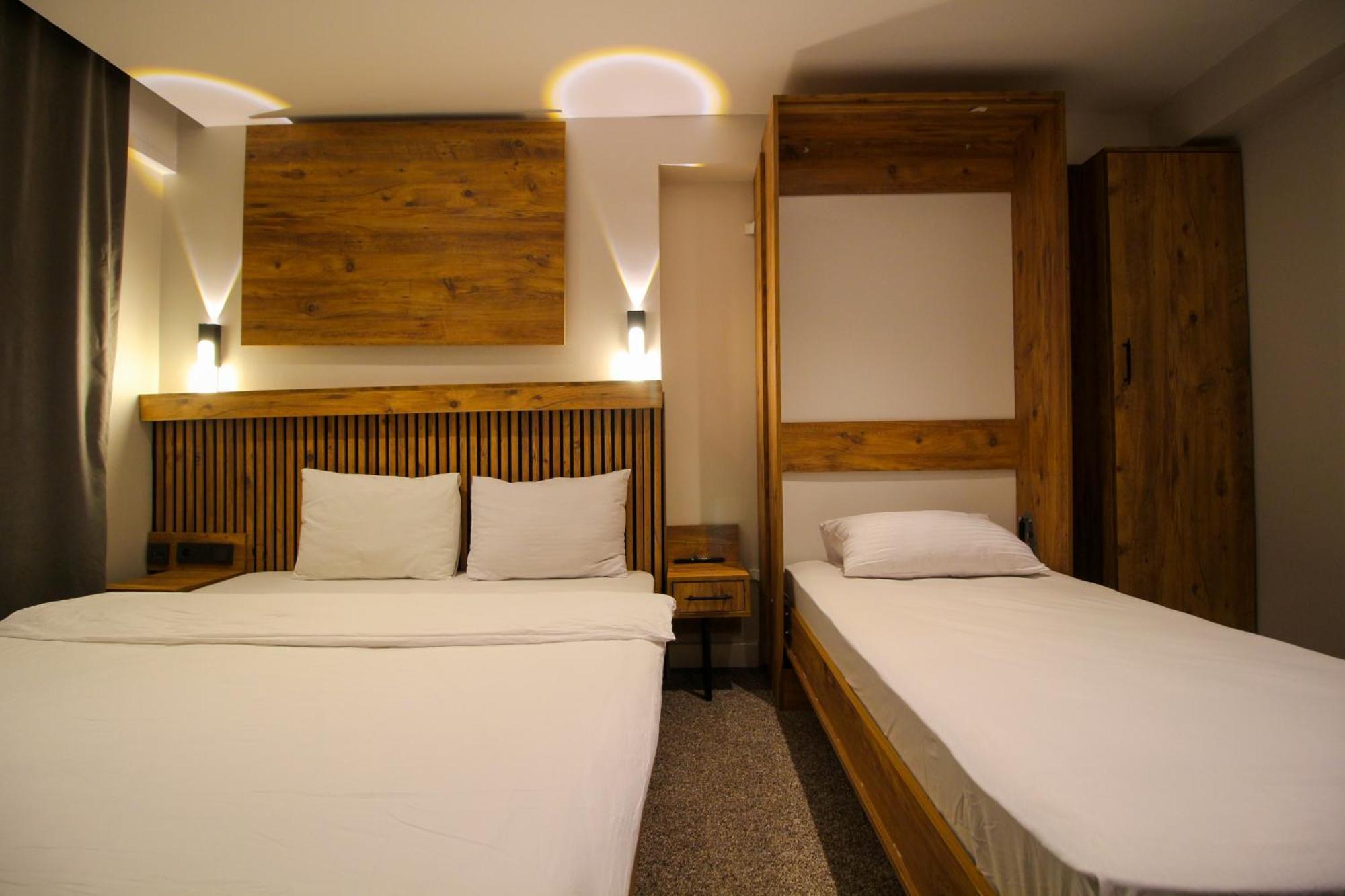 Kaya Hotel Saw Istanbul Exteriör bild