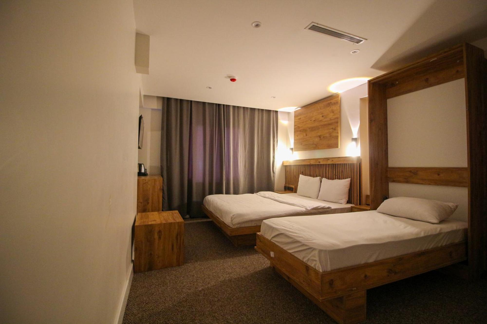 Kaya Hotel Saw Istanbul Exteriör bild