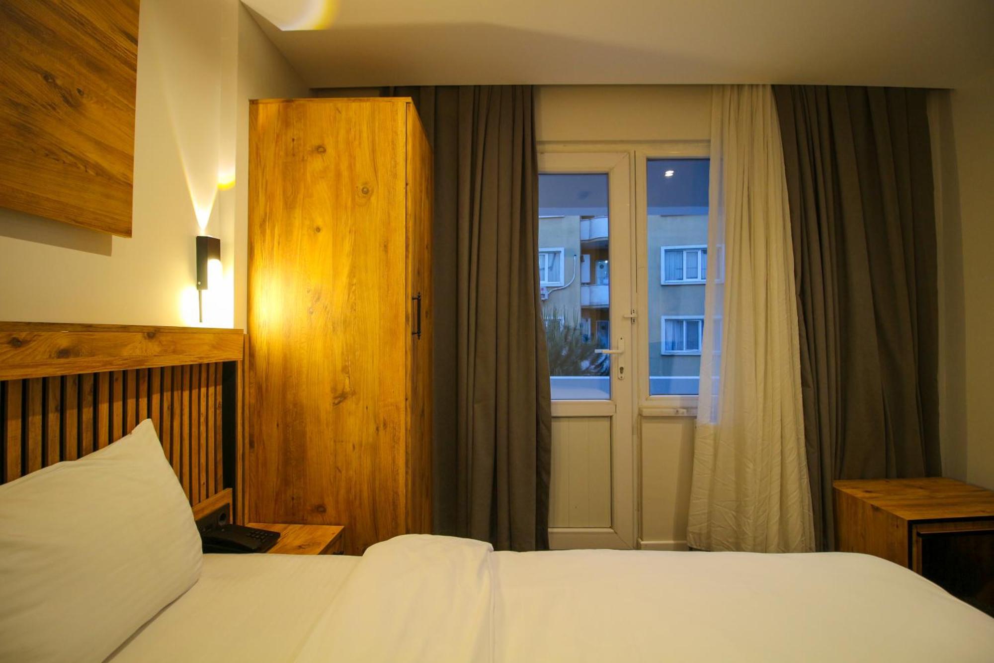 Kaya Hotel Saw Istanbul Exteriör bild